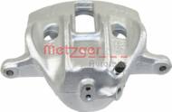 6250720 METZ - Zacisk hamulcowy METZGER /regenerowany/ PSA/FIAT/LANCIA