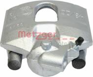 6260132 METZ - Zacisk hamulcowy METZGER /nowy/ FORD