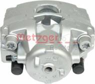 6260201 METZ - Zacisk hamulcowy METZGER /nowy/ FIAT