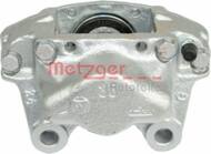 6260227 METZ - Zacisk hamulcowy METZGER /nowy/ GM