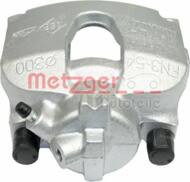 6260435 METZ - Zacisk hamulcowy METZGER /nowy/ RENAULT