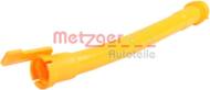 8001023 METZ - Obudowa miarki poziomu oleju METZGER 