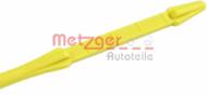 8001042 METZ - Miarka poziomu oleju METZGER /bagnet/ PSA