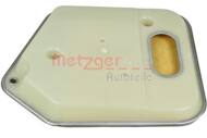 8020011 METZ - Filtr skrzyni automatycznej METZGER /zestaw/ BMW