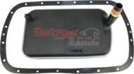 8020013 METZ - Filtr skrzyni automatycznej METZGER /zestaw/ BMW E46/X3/X3 /z uszczelką/