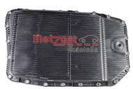 8020015 METZ - Filtr skrzyni automatycznej METZGER BMW E65/E60 01- /z uszczelką/ skrzynie 6HP