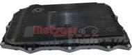 8020033 METZ - Filtr skrzyni automatycznej METZGER BMW F20/F30/F10/F11/X1/ /z uszczelką+śruby/ 8 biegowa