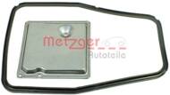 8020046 METZ - Filtr skrzyni automatycznej METZGER /zestaw/ BMW