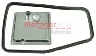 8020047 METZ - Filtr skrzyni automatycznej METZGER /zestaw/ BMW