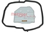 8020065 METZ - Filtr skrzyni automatycznej METZGER /zestaw/ DB W126 /z uszczelką/