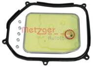 8020101 METZ - Filtr skrzyni automatycznej METZGER /zestaw/ VAG