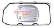 8020103 METZ - Filtr skrzyni automatycznej METZGER /zestaw/ DB W169/W245/z uszczelką/ Od numeru skrzyni biegów: 305