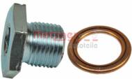 8030028 METZ - Korek spustu oleju METZGER PSA M14x1/5x13 /z podkładką/