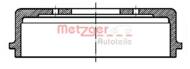 BT 237 METZ - Bęben hamulcowy METZGER PSA/FIAT