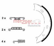 KR 955 METZ - Szczęki hamulcowe METZGER DB