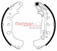 MG 201 METZ - Szczęki hamulcowe METZGER FIAT