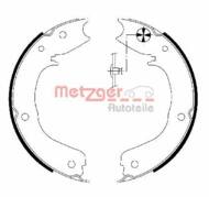 MG 203 METZ - Szczęki hamulcowe METZGER MITSUBISHI