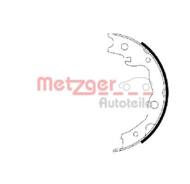 MG 223 METZ - Szczęki hamulcowe METZGER NISSAN