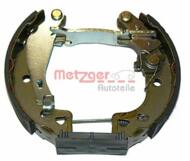MG 429V METZ - Szczęki hamulcowe METZGER /zestaw/ PSA