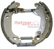 MG 457V METZ - Szczęki hamulcowe METZGER /zestaw/ FIAT/LANCIA