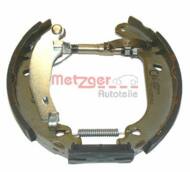 MG 537V METZ - Szczęki hamulcowe METZGER /zestaw/ PSA