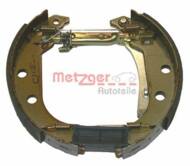 MG 704V METZ - Szczęki hamulcowe METZGER /zestaw/ PSA