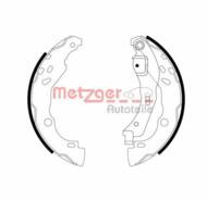 MG 968 METZ - Szczęki hamulcowe METZGER NISSAN/RENAULT