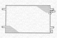 BC229 MAG - Skraplacz klimatyzacji MAGNETI MARELLI 