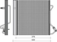 BC264 MAG - Skraplacz klimatyzacji MAGNETI MARELLI 