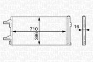BC622 MAG - Skraplacz klimatyzacji MAGNETI MARELLI 