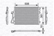 BC658 MAG - Skraplacz klimatyzacji MAGNETI MARELLI 