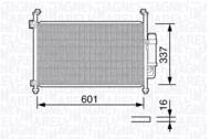 BC664 MAG - Skraplacz klimatyzacji MAGNETI MARELLI 