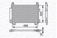 BC674 MAG - Skraplacz klimatyzacji MAGNETI MARELLI 