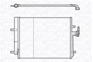 BC712 MAG - Skraplacz klimatyzacji MAGNETI MARELLI 