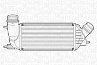 MST165 MAG - Chłodnica powietrza (intercooler) MAGNETI MARELLI