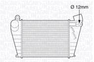 MST361 MAG - Chłodnica powietrza (intercooler) MAGNETI MARELLI