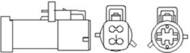 OSM119 MAG - Sonda lambda MAGNETI MARELLI 