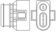 OSM084 MAG - Sonda lambda MAGNETI MARELLI 