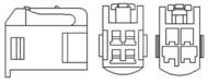 OSM040 MAG - Sonda lambda MAGNETI MARELLI 