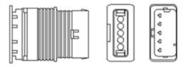 OSM103 MAG - Sonda lambda MAGNETI MARELLI 