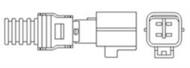 OSM107 MAG - Sonda lambda MAGNETI MARELLI 