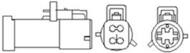 OSM117 MAG - Sonda lambda MAGNETI MARELLI 