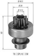 AMB0145 MAG - Bendix rozrusznika MAGNETI MARELLI 