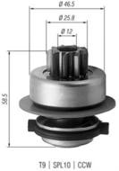 AMB0171 MAG - Bendix rozrusznika MAGNETI MARELLI 