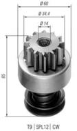 AMB0206 MAG - Bendix rozrusznika MAGNETI MARELLI 