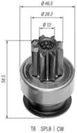 AMB0214 MAG - Bendix rozrusznika MAGNETI MARELLI 