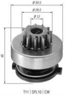 AMB0366 MAG - Bendix rozrusznika MAGNETI MARELLI 