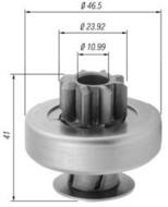 AMB0370 MAG - Bendix rozrusznika MAGNETI MARELLI 