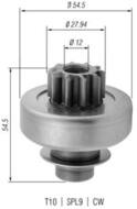 AMB0379 MAG - Bendix rozrusznika MAGNETI MARELLI 