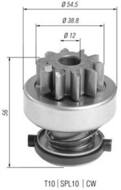 AMB0397 MAG - Bendix rozrusznika MAGNETI MARELLI 